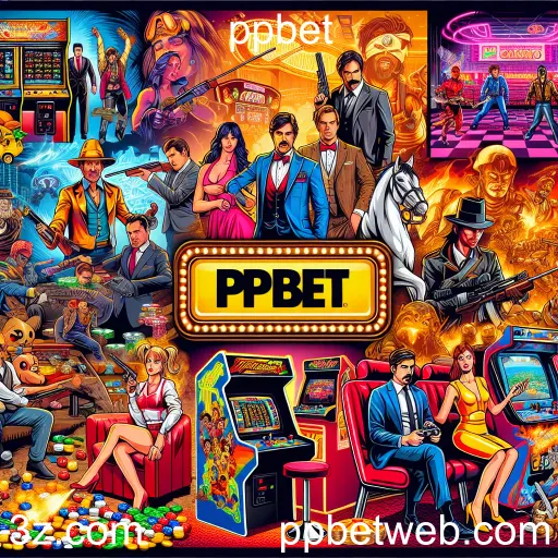 A Magia dos Jogos Arcade: Uma Viagem pelo Passado e Presente